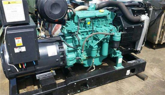 会泽柴油发电机